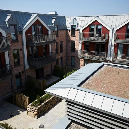 Grand Nautimar Hotell Büsum