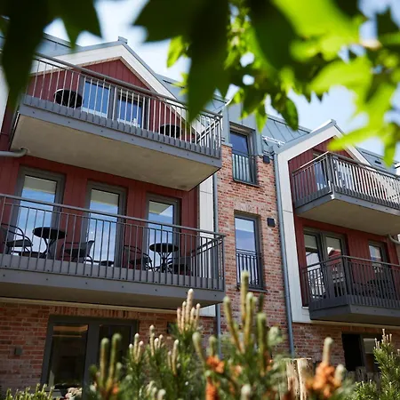 Hotell Grand Nautimar Büsum