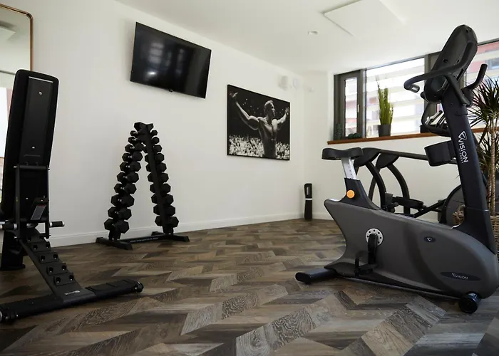 Hotell Grand Nautimar Büsum