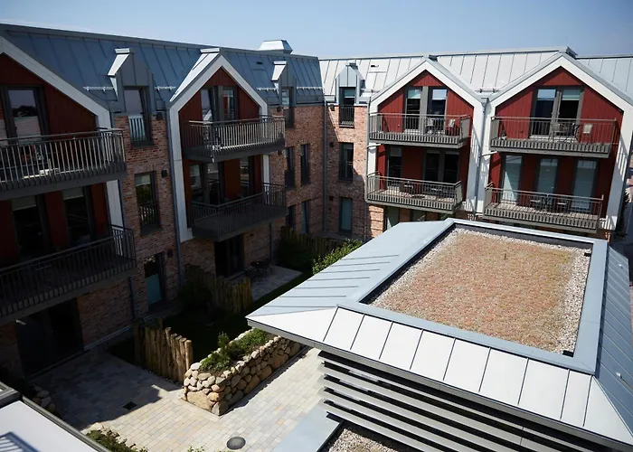 Grand Nautimar Hotell Büsum