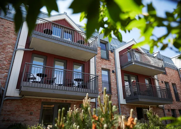 Hotell Grand Nautimar Büsum