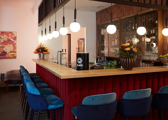 Grand Nautimar Hotell Büsum