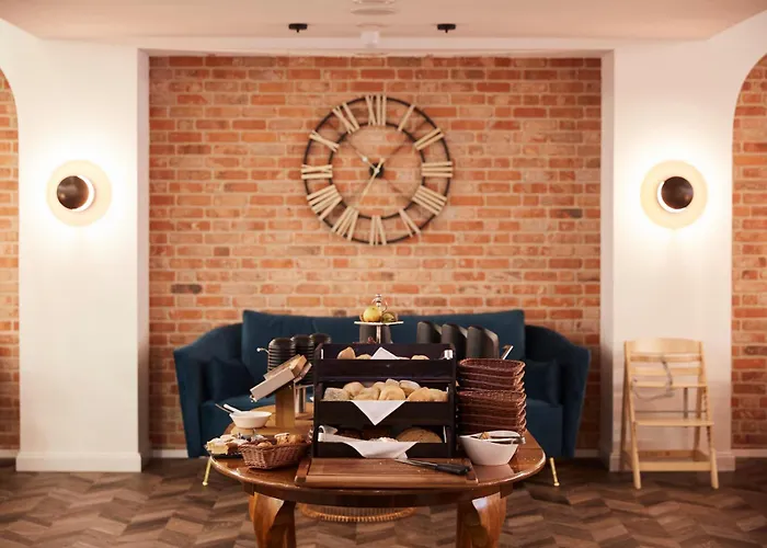 Hotell Grand Nautimar Büsum