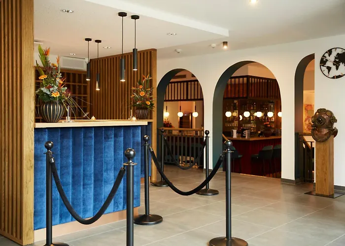 Hotell Grand Nautimar *