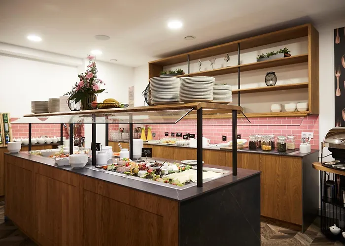 Grand Nautimar Hotell Büsum